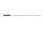Flex-Hone BC5M170200CD for diameter 5 mm (0.197"), grit 170/200 D diamond