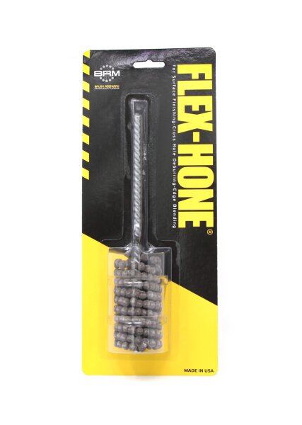 Flex-Hone BC138120AO for diameter 35 mm (1.375"), grit 120 AO aluminum oxide