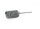 Flex-Hone BC112800 für Durchmesser 38 mm (1,5"), Körnung 800 SC Siliziumkarbid